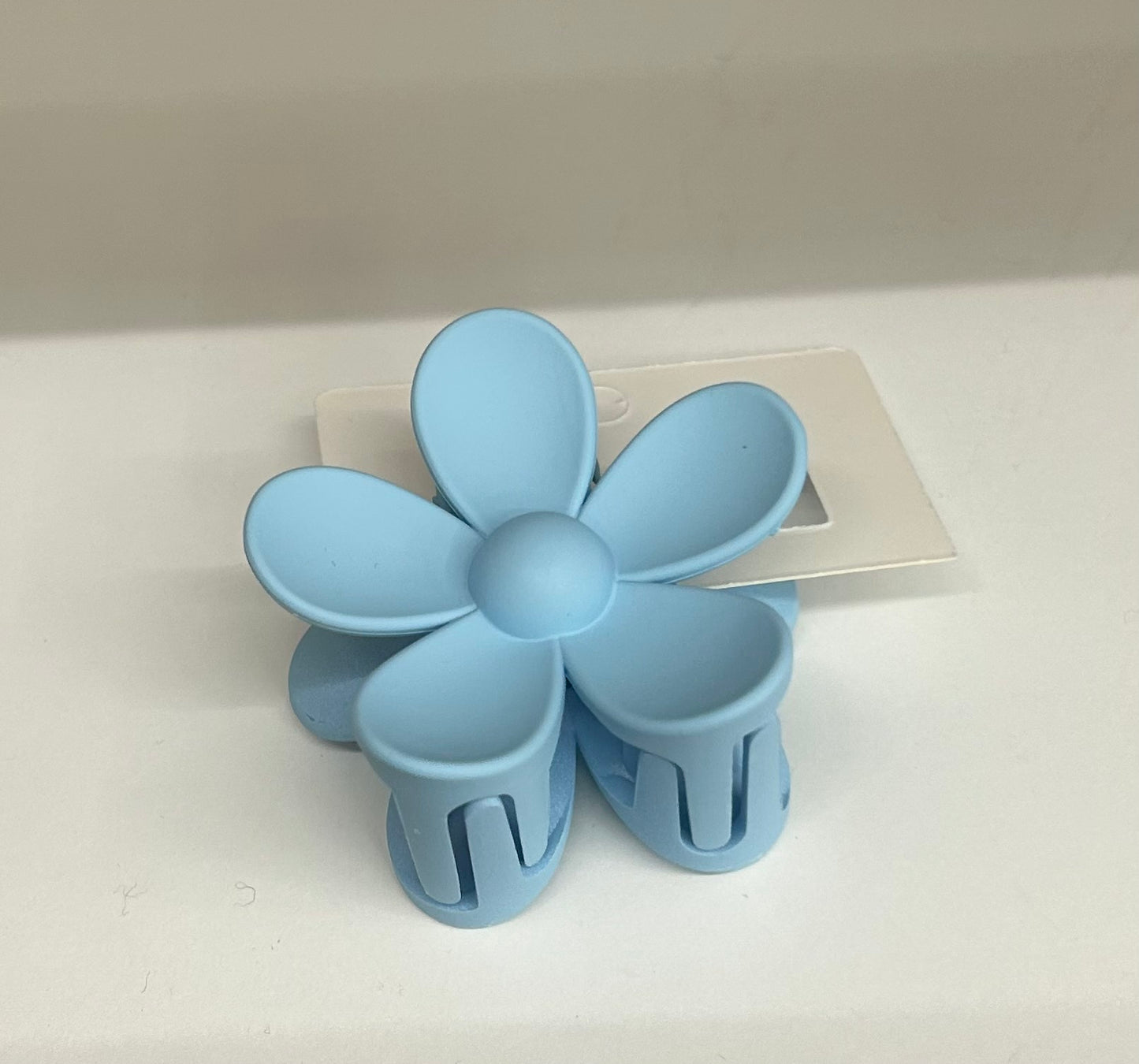 Mini Flower Hair Claw Clip