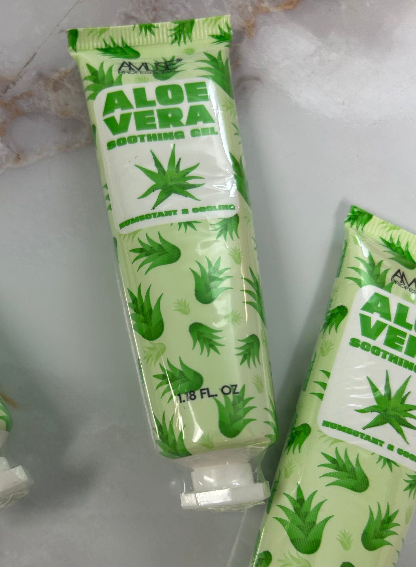Aloe Vera Soothing Gel
