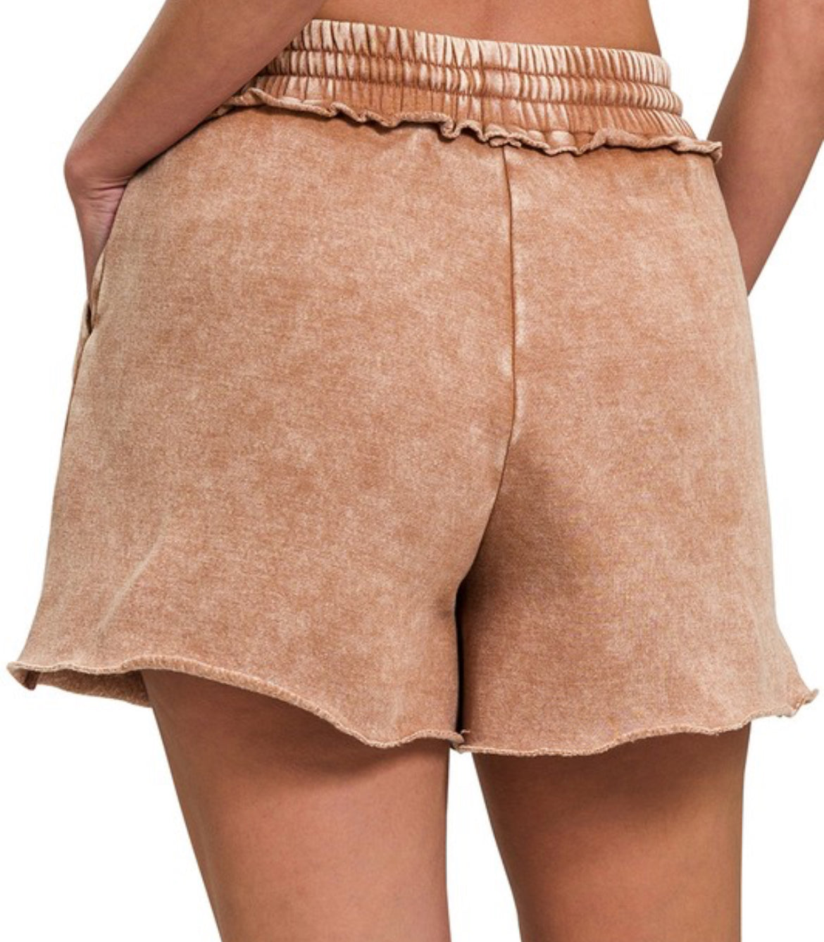 Janie Cotton Shorts