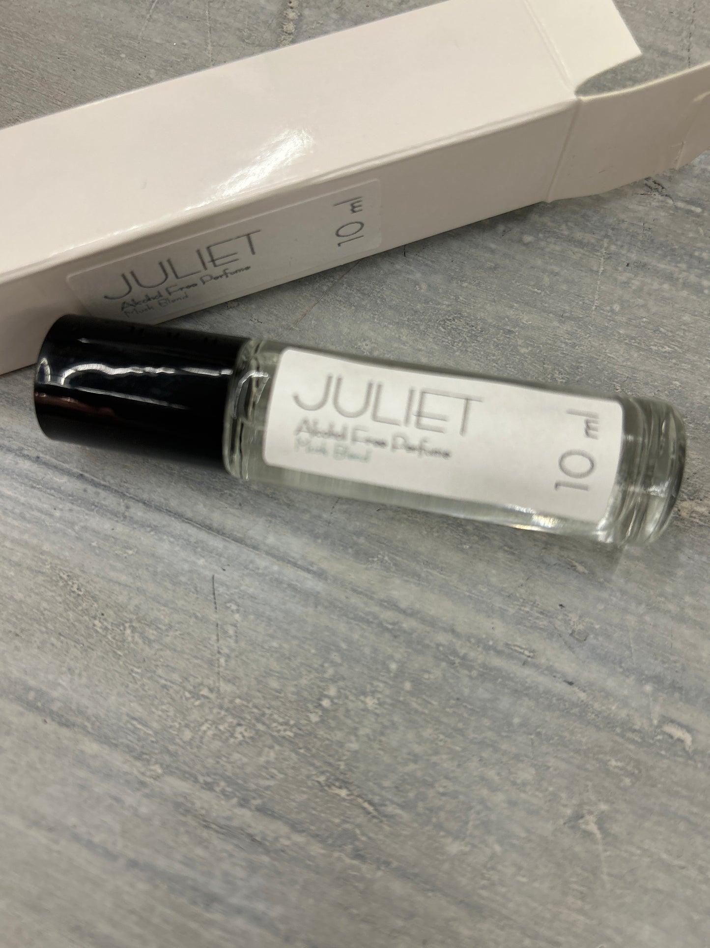 Alcohol Free Perfume- Juliet