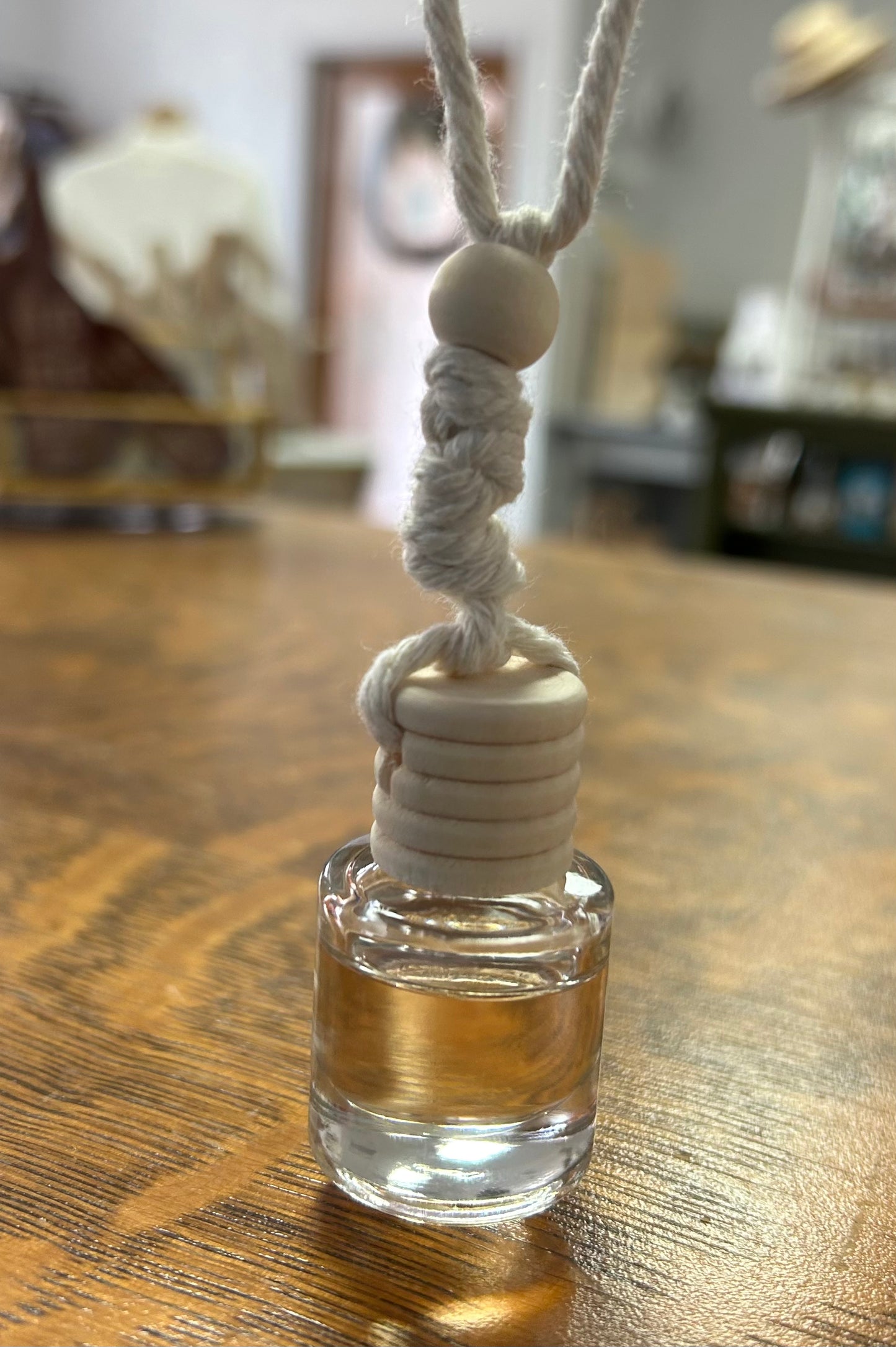 Difusor para coche- La casa de Hansel y Gretel