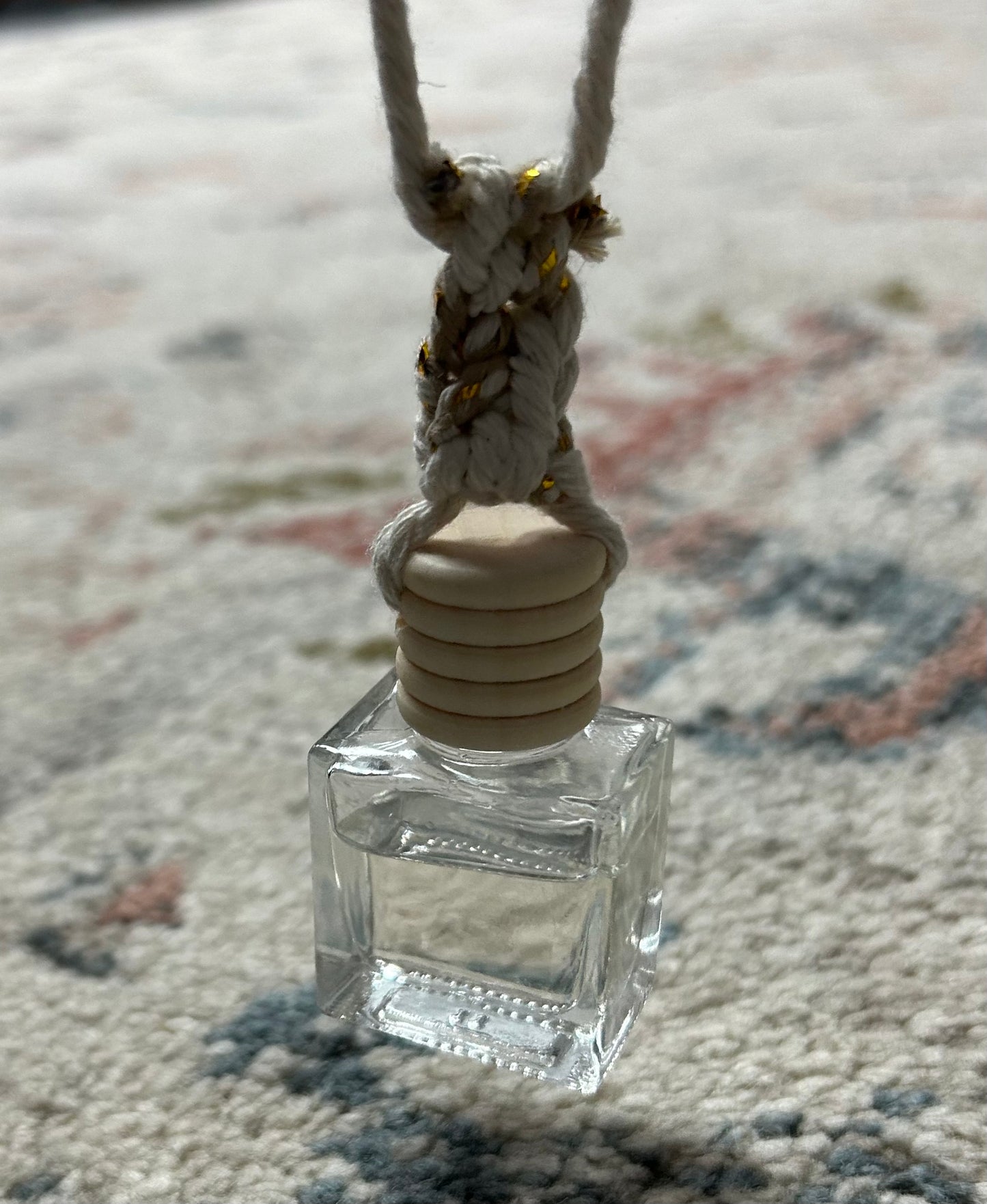 Car Diffuser- Chestnuts Over an Open Fire