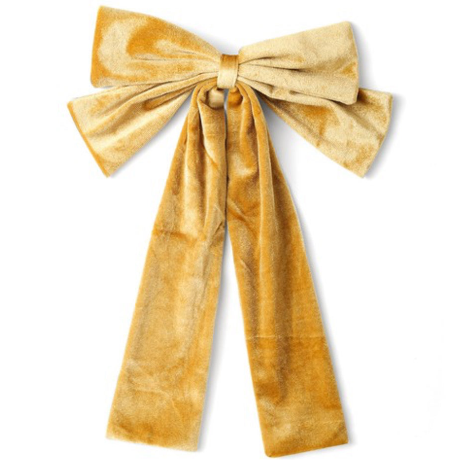 Velvet Bow