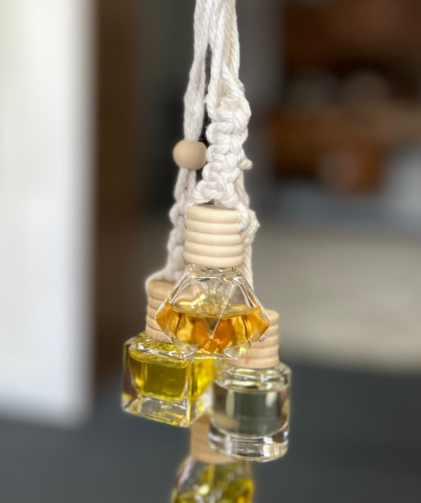 Car Diffuser- Caramel Apple Wassail