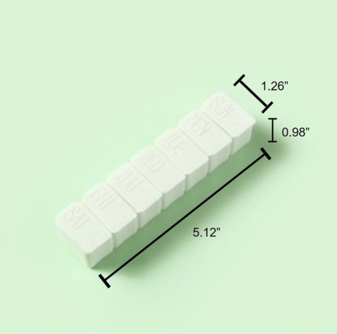 Aesthetic Pill Cases