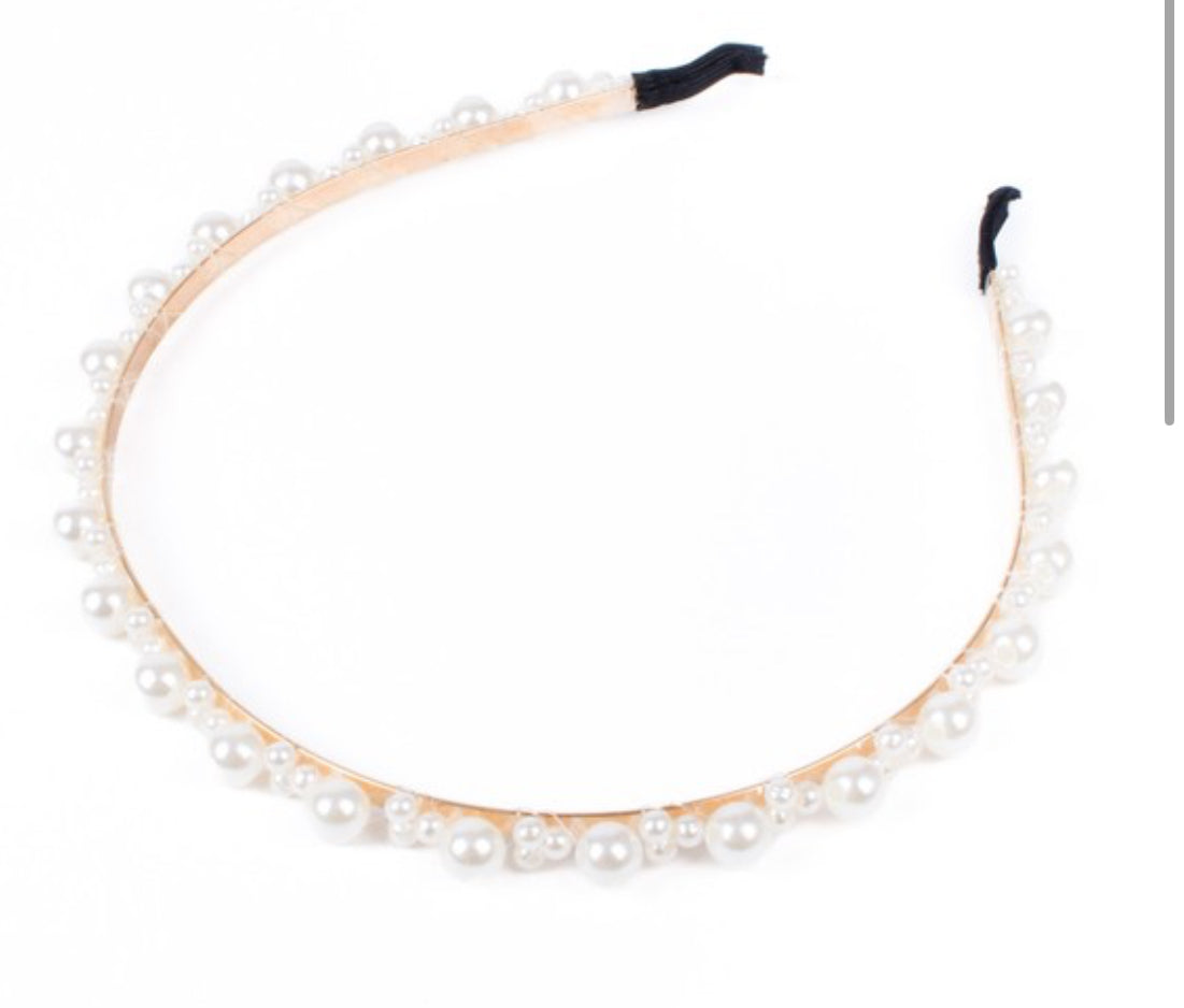 Pearl Headband