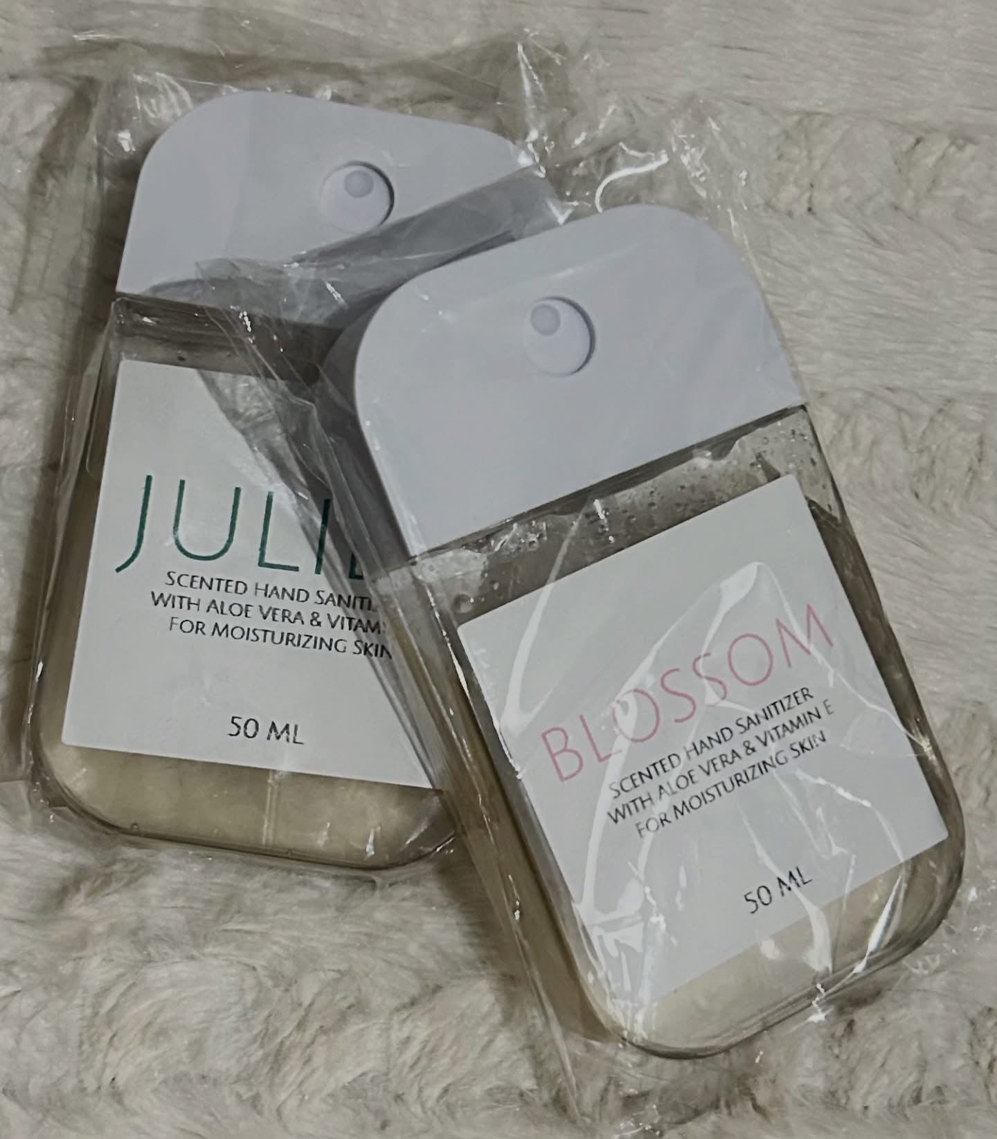 Moisturizing Hand Sanitizer