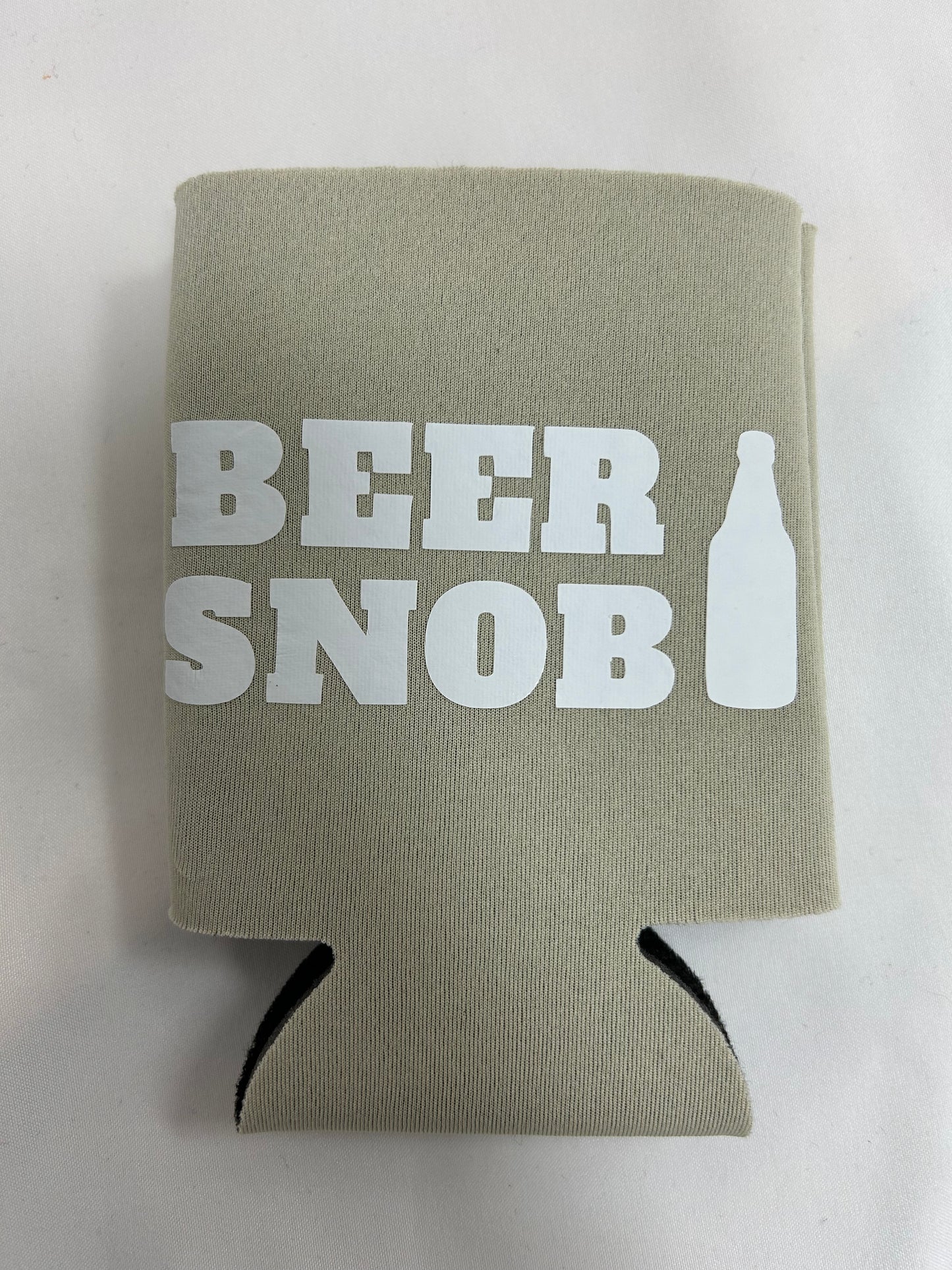 Enfriador de latas de cerveza snob