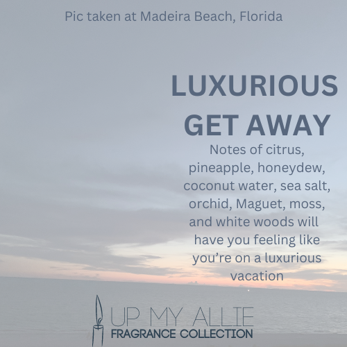 Difusor de coche: escapada de lujo