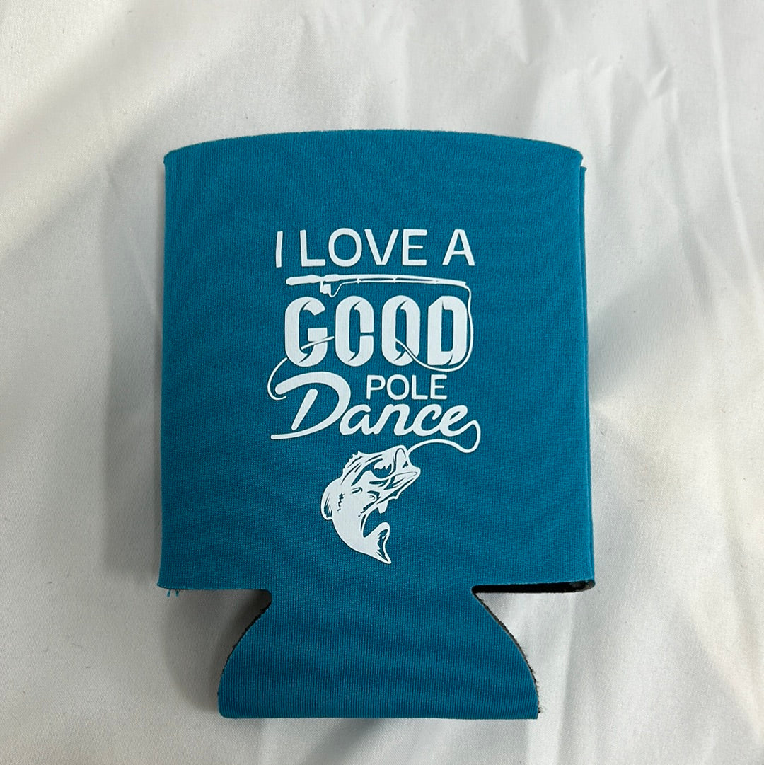 Enfriador de latas de pole dance