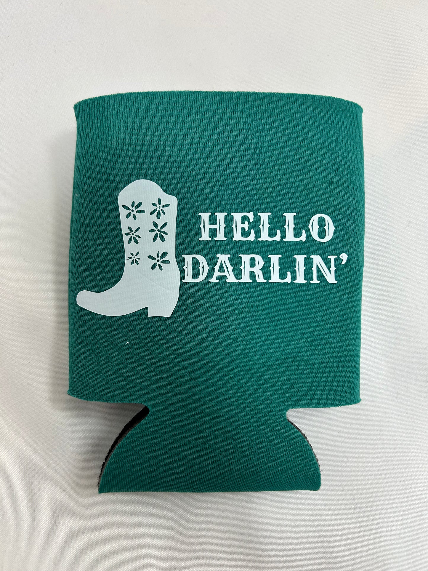 Enfriador de latas Hola Darlin'