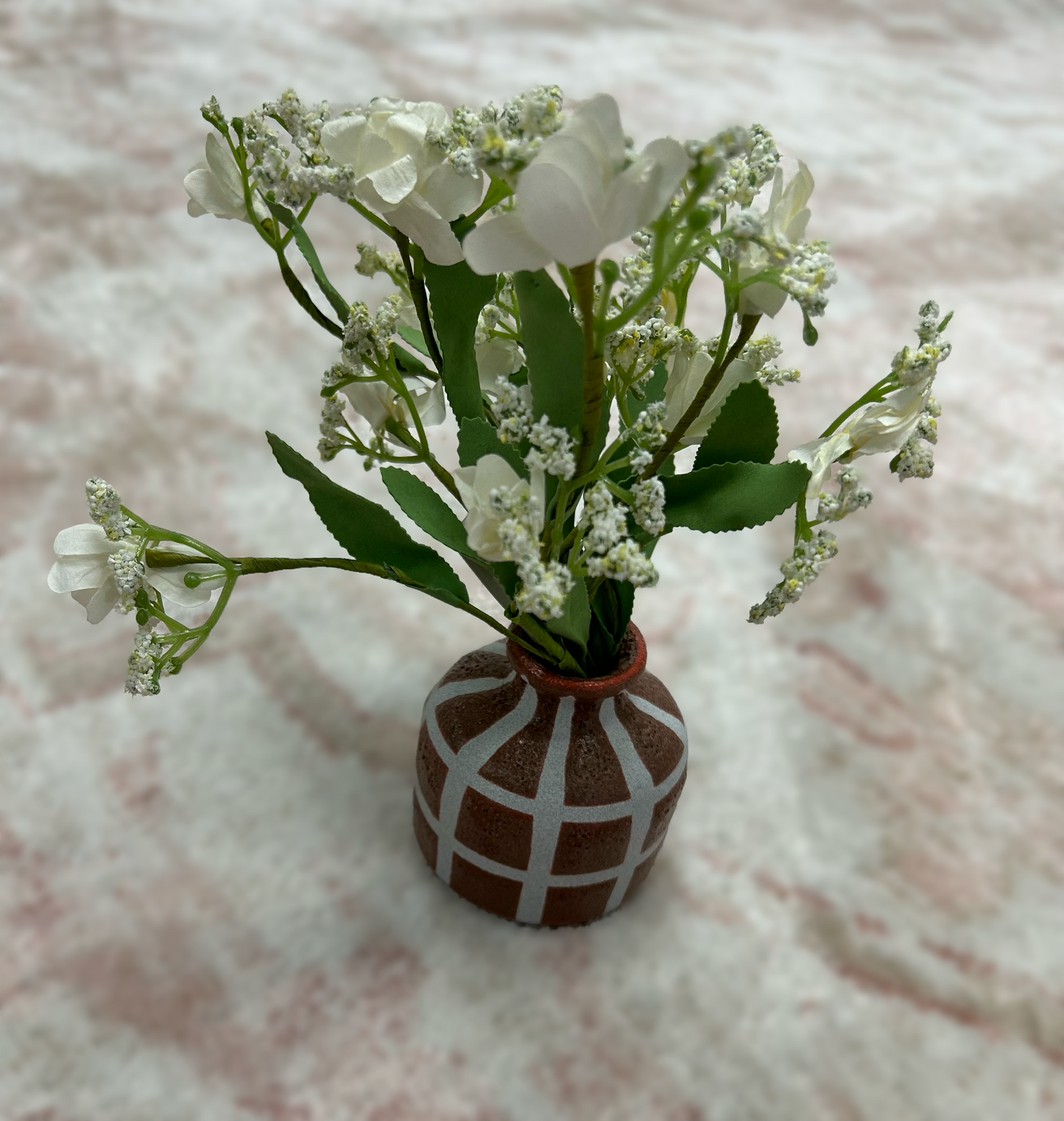 Artisan Vase 3.55”