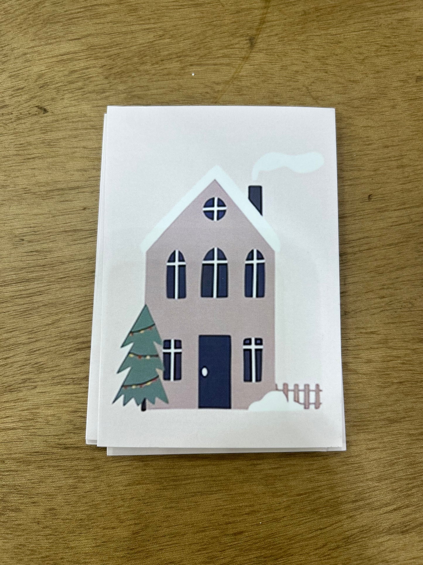 Christmas Greeting Cards