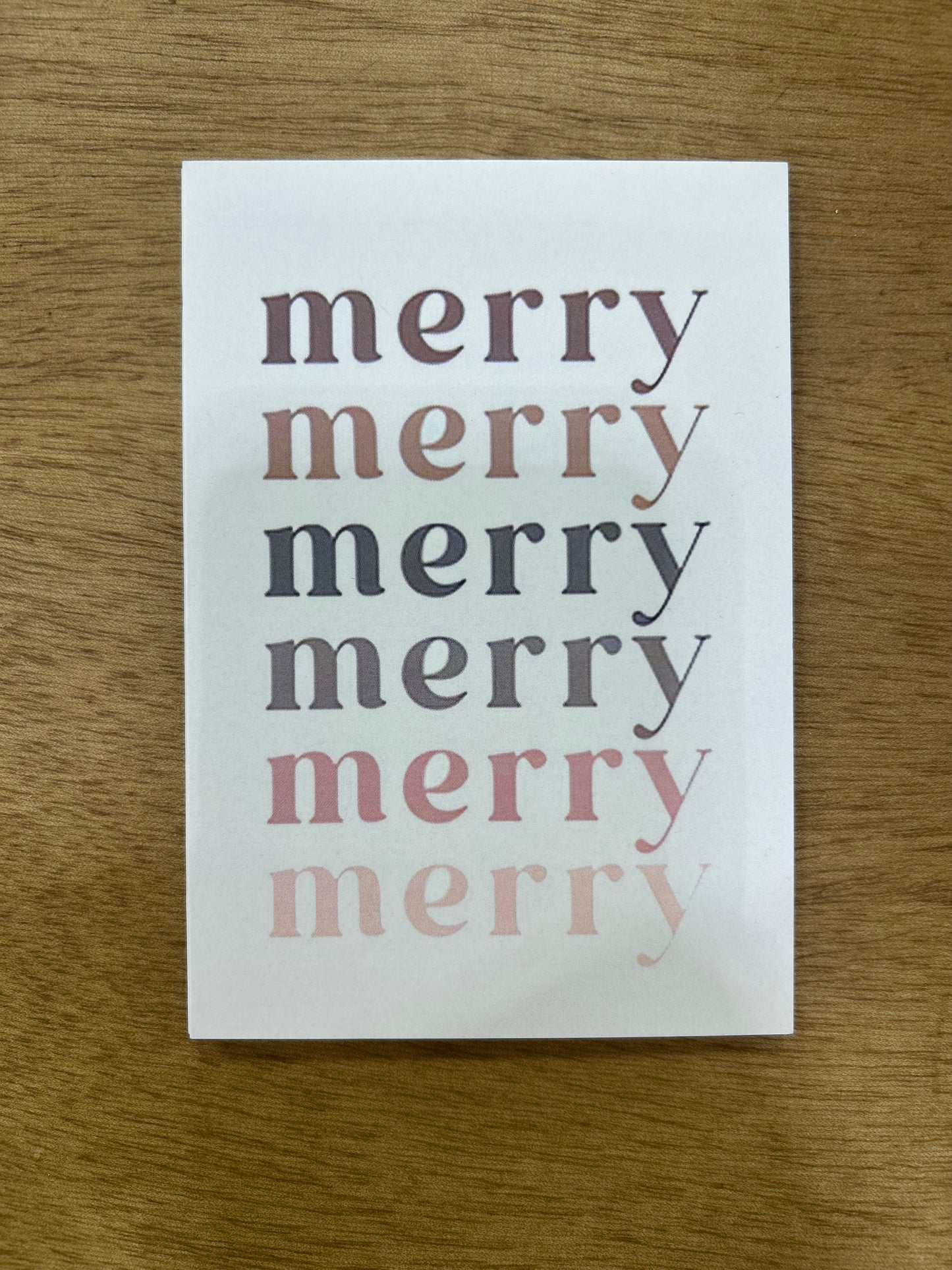 Christmas Greeting Cards