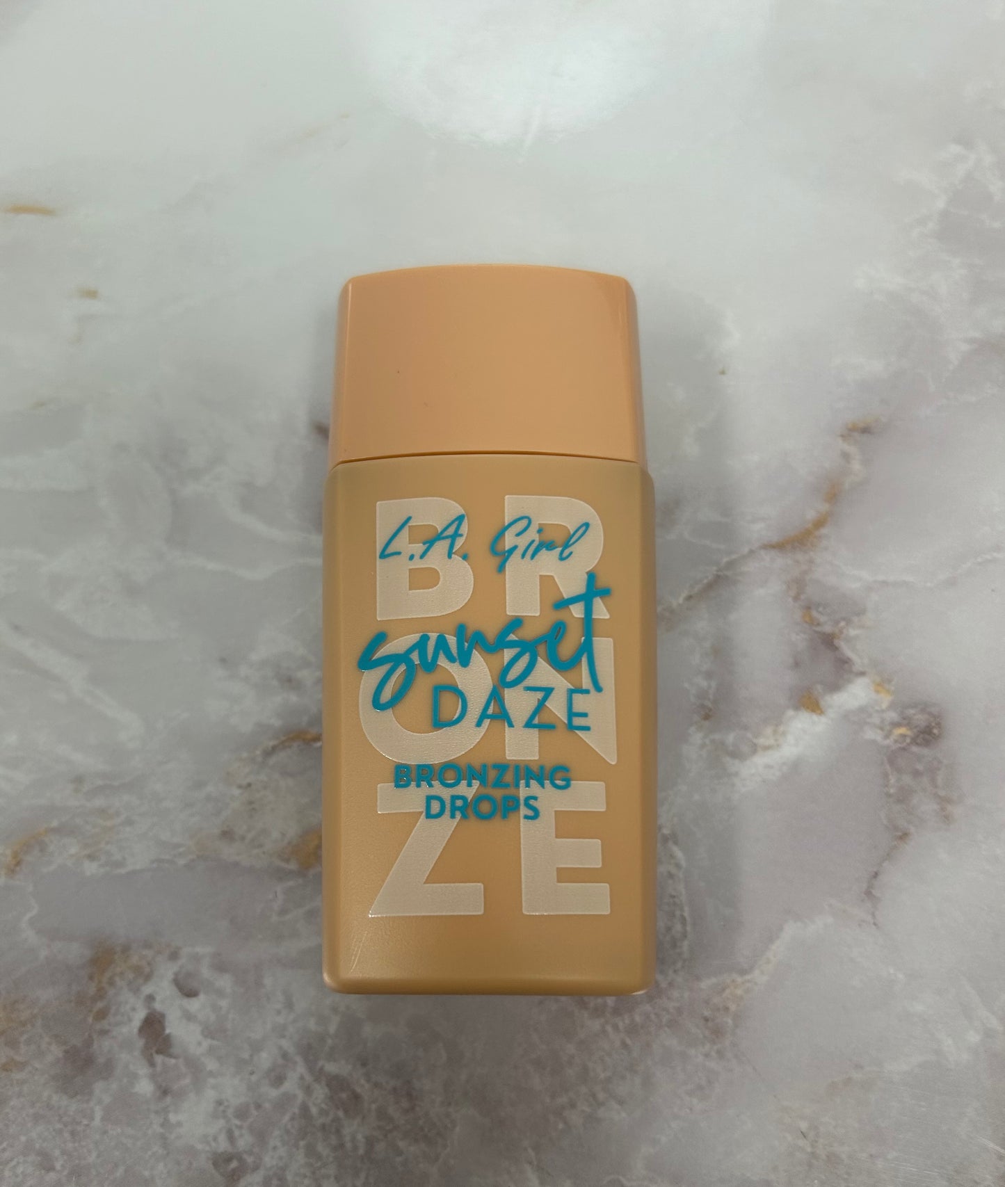 LA Girl Sunset Daze Bronzing Drops
