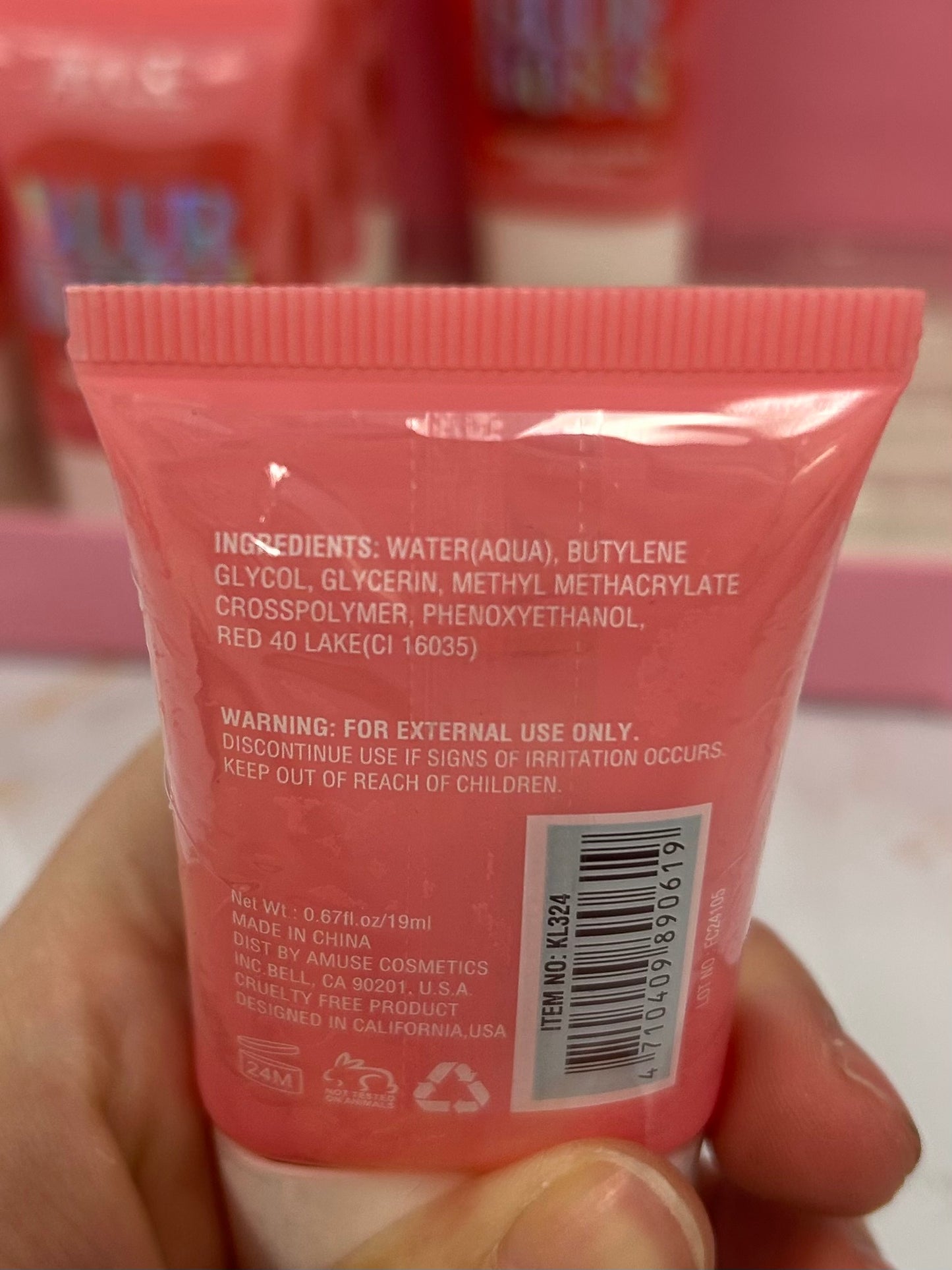 Blur Boss Smoothing Primer