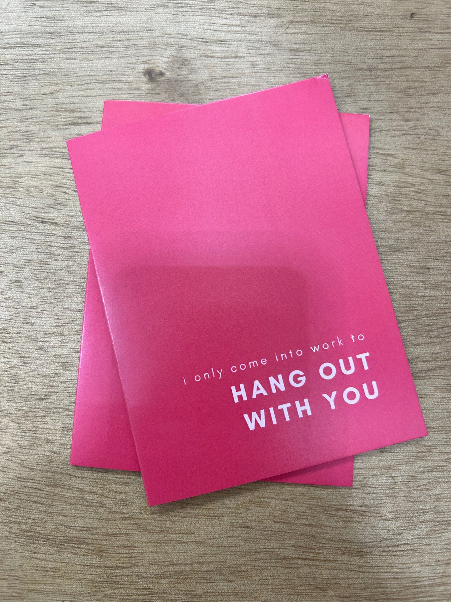 Co-Worker Greeting Cards