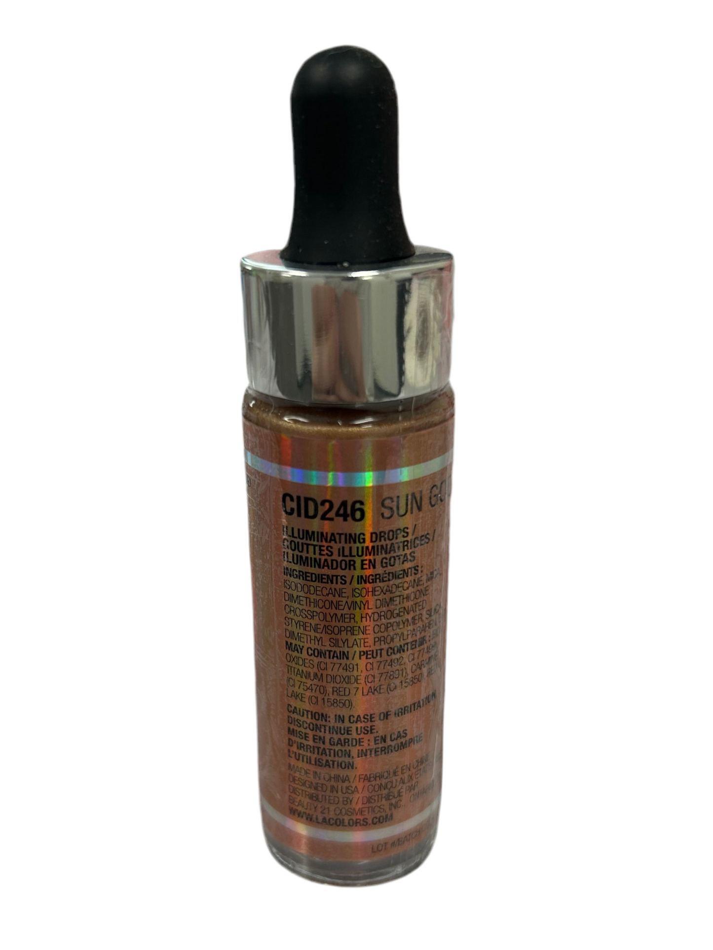 LA Colors Illuminating Skin Enhancer