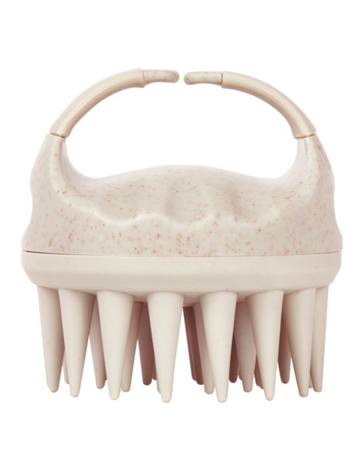 Biodegradable Long Bristle Shampoo Brush