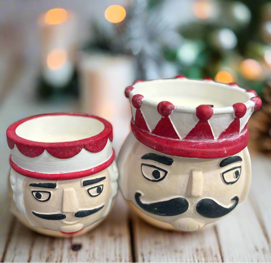 Nutcracker Candles