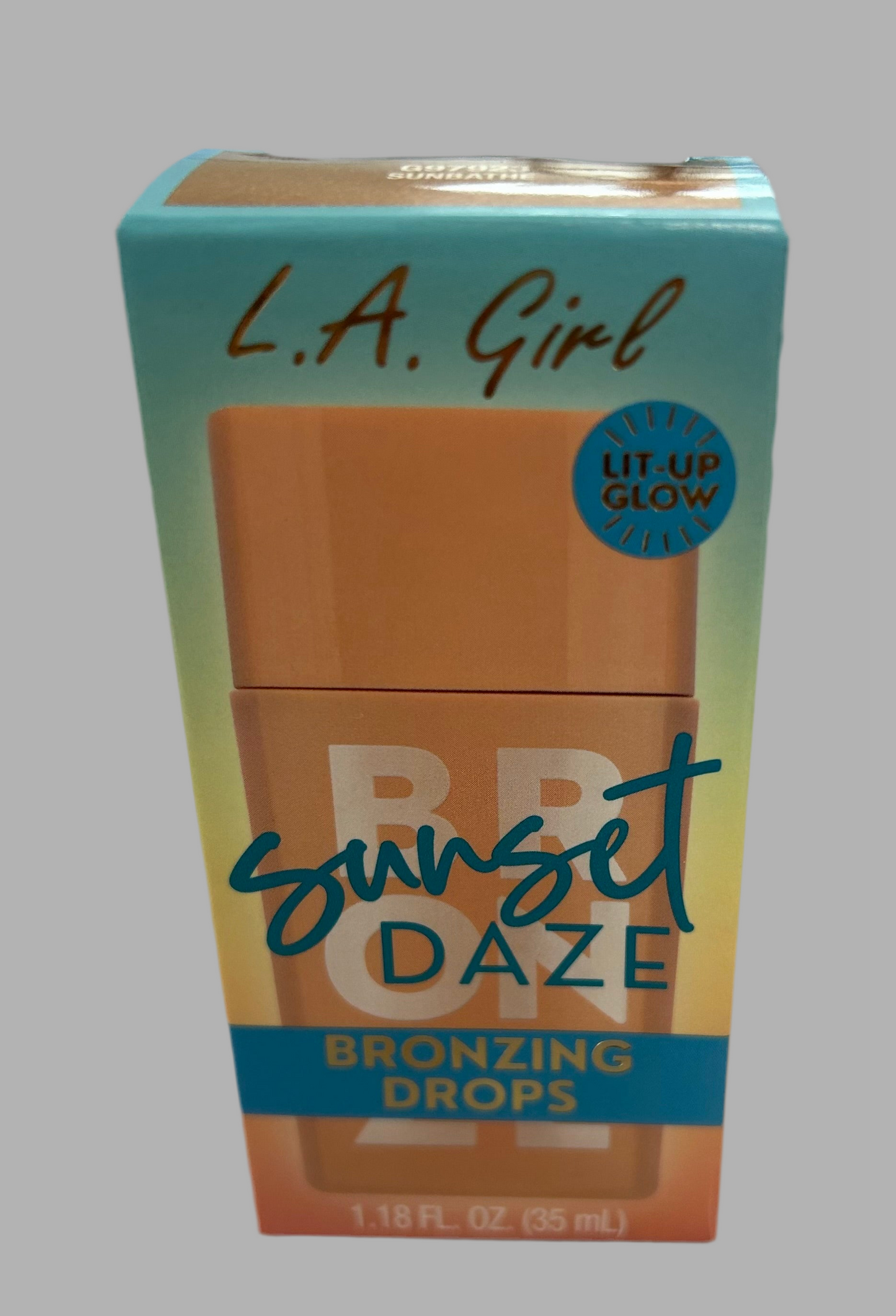 LA Girl Sunset Daze Bronzing Drops