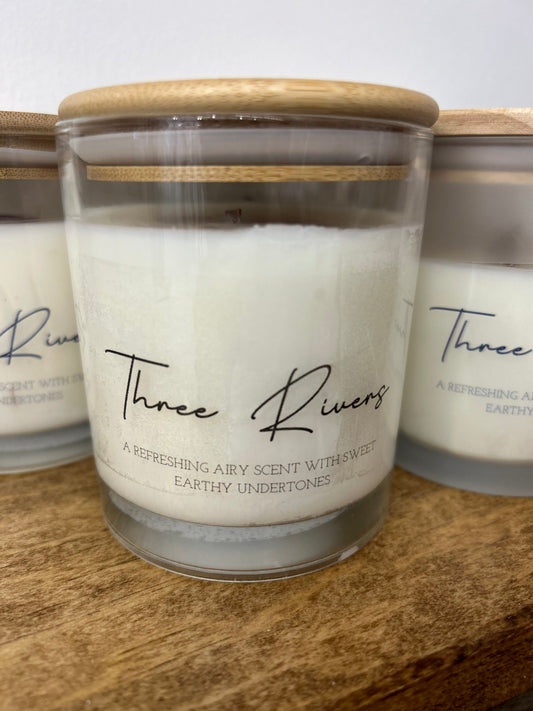 Three Rivers Candle