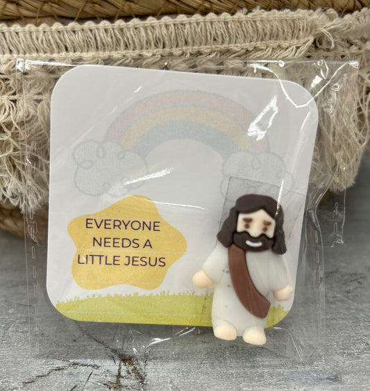 Everyone Needs A Little Jesus