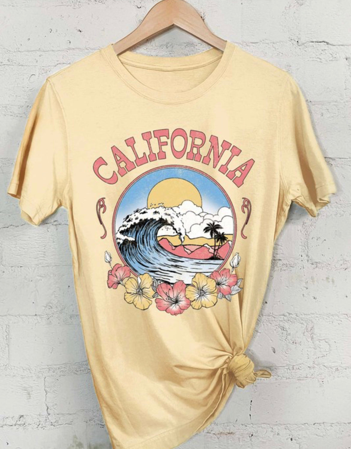 California Dreaming Graphic Tee