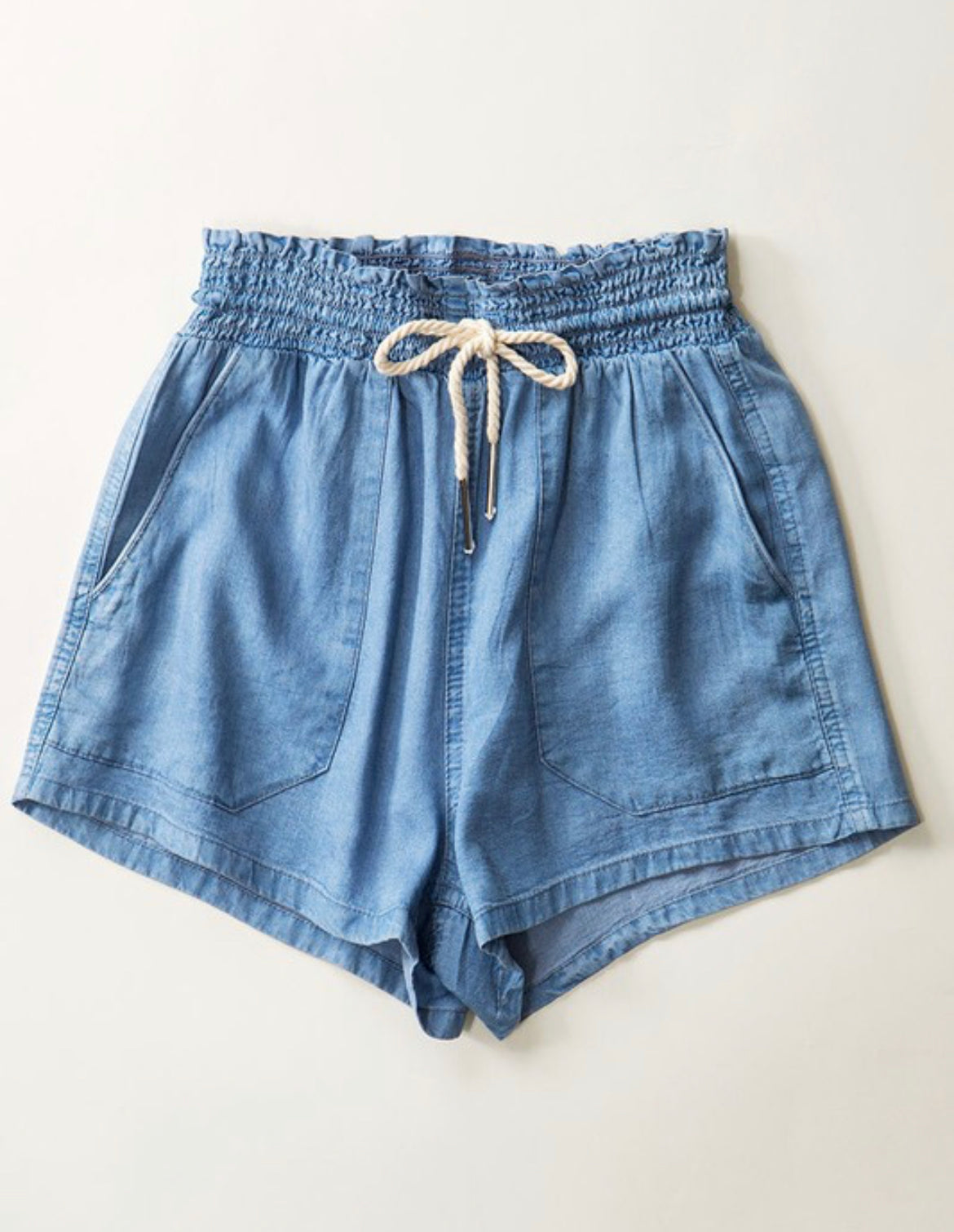 Cala Rope Drawstring Shorts