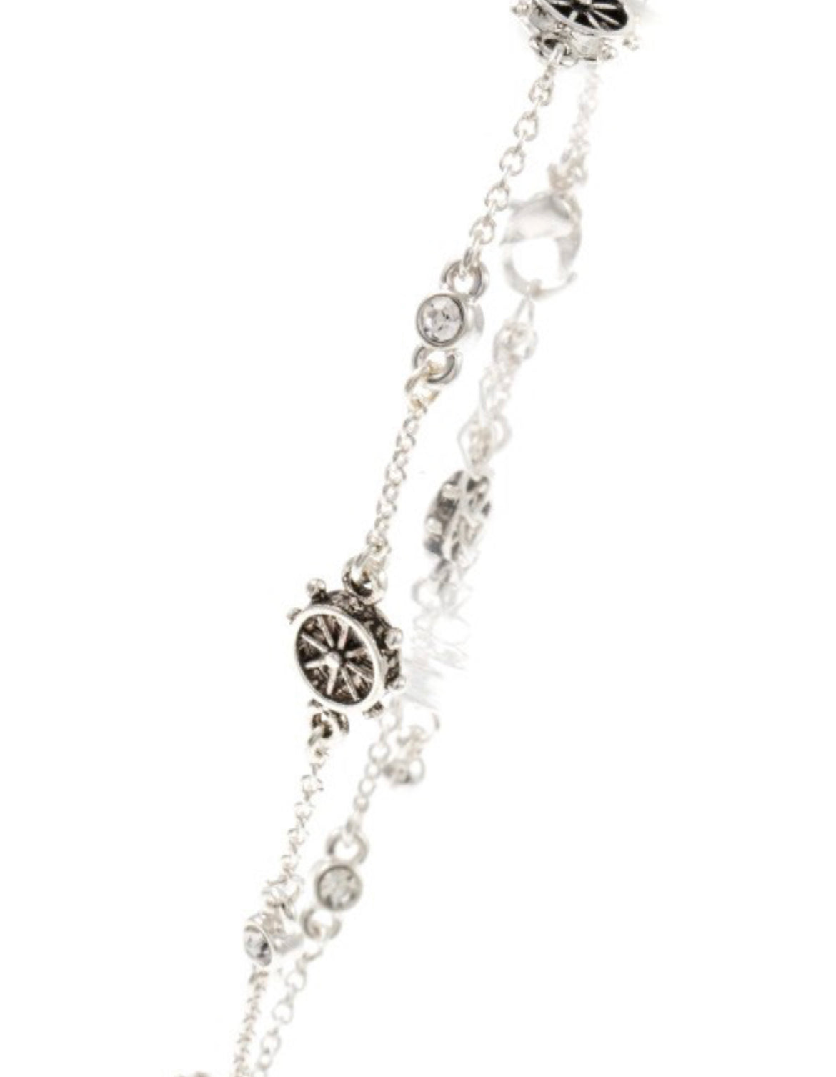 Sailors Wheel Anklet