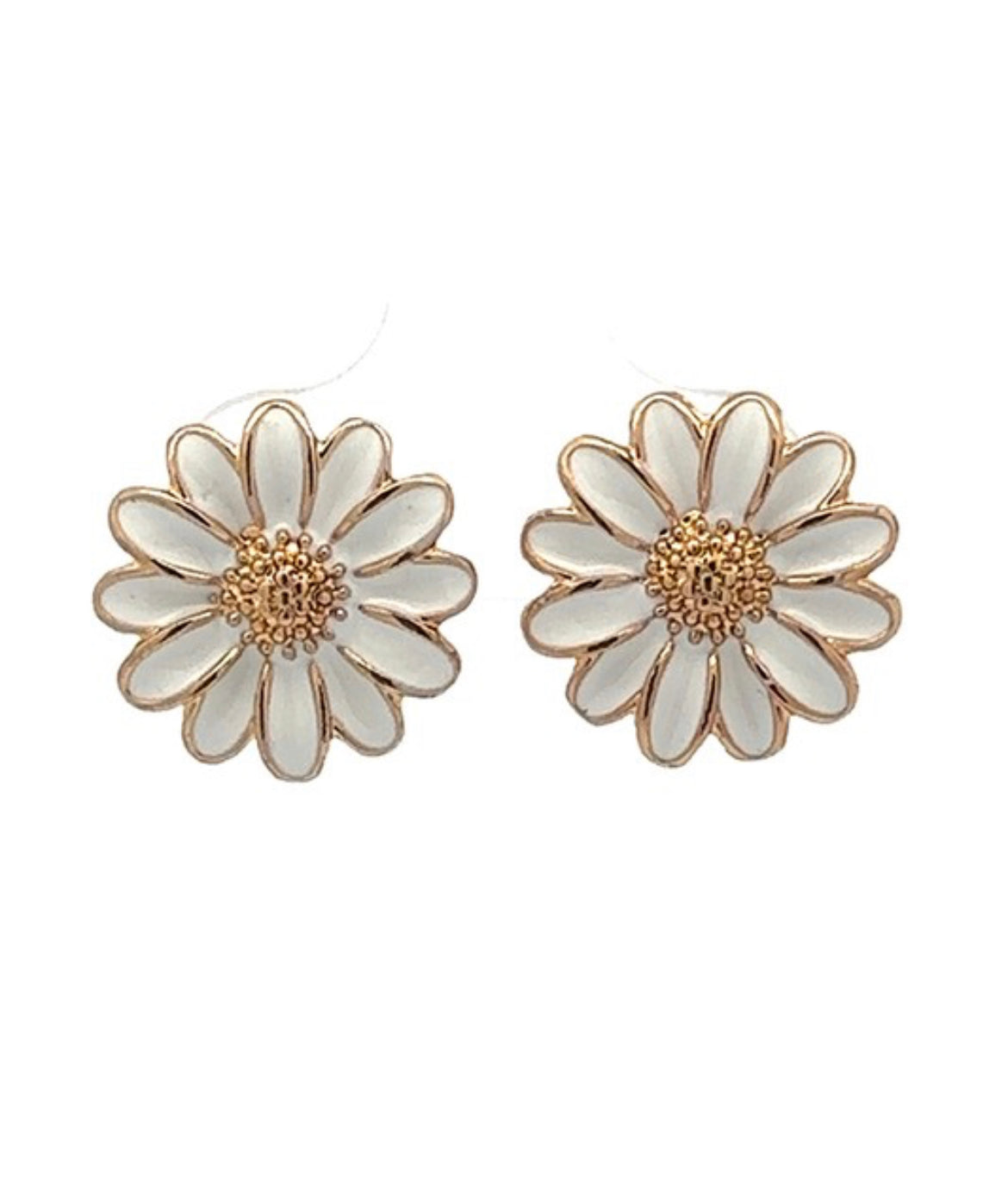 Daisy Stud Earrings