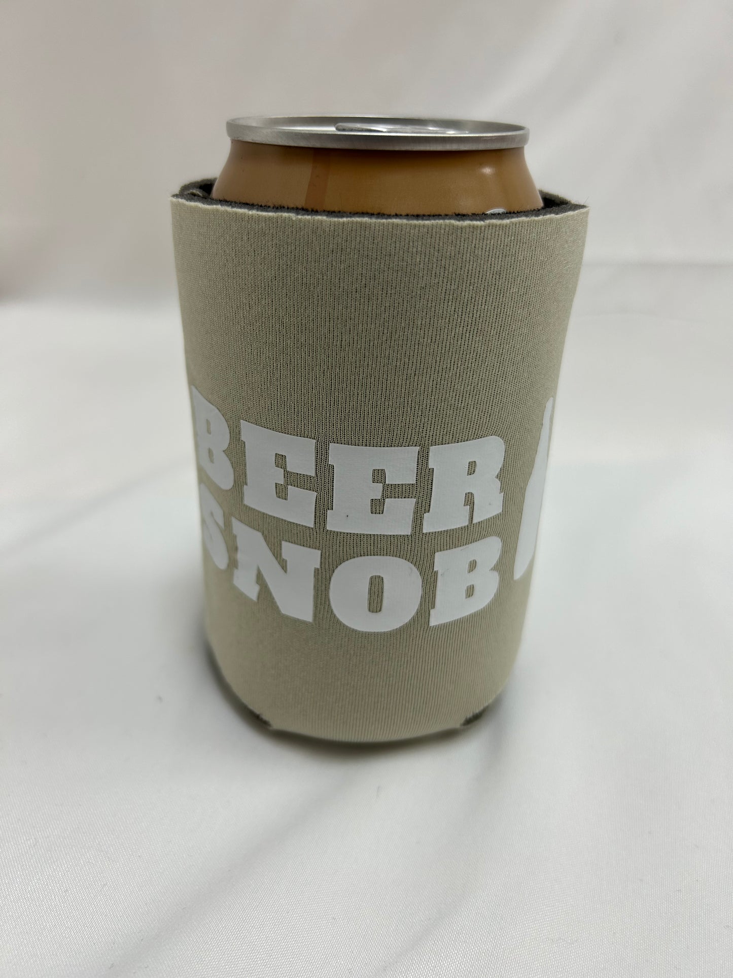 Enfriador de latas de cerveza snob