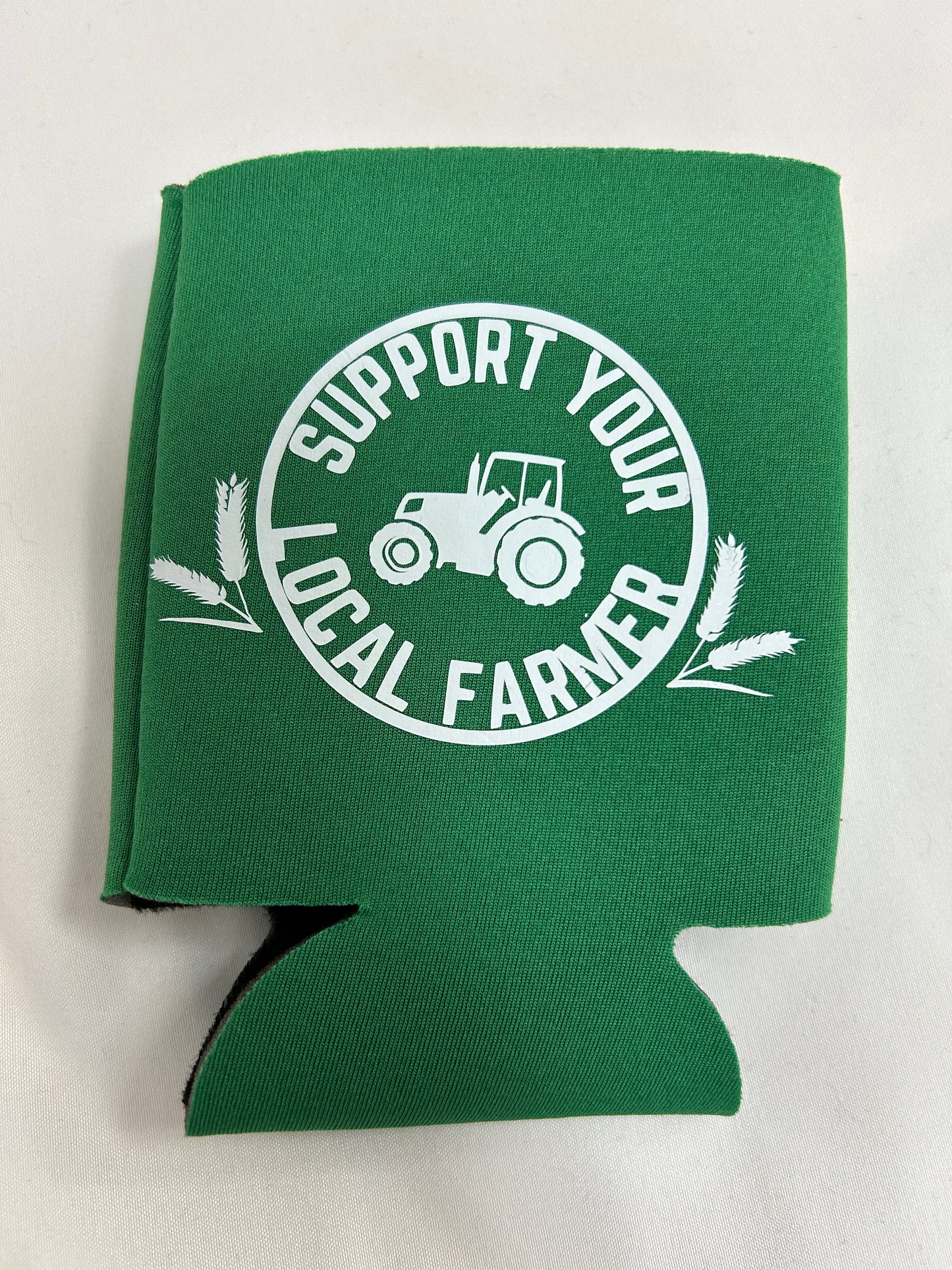 Support Your Local Farmer Can Cooler