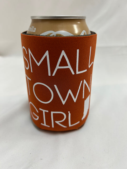 Small Town Girl Can Cooler