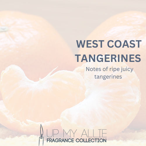 Car Diffuser- West Coast Tangerines