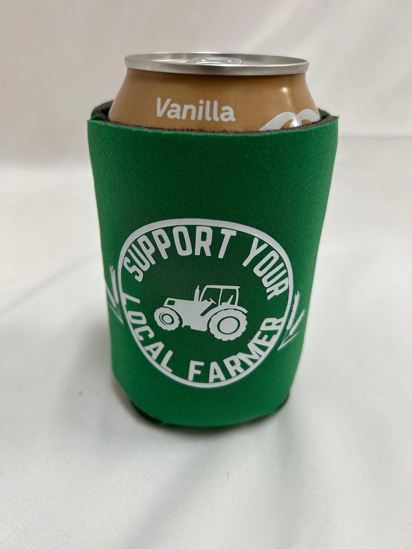 Support Your Local Farmer Can Cooler