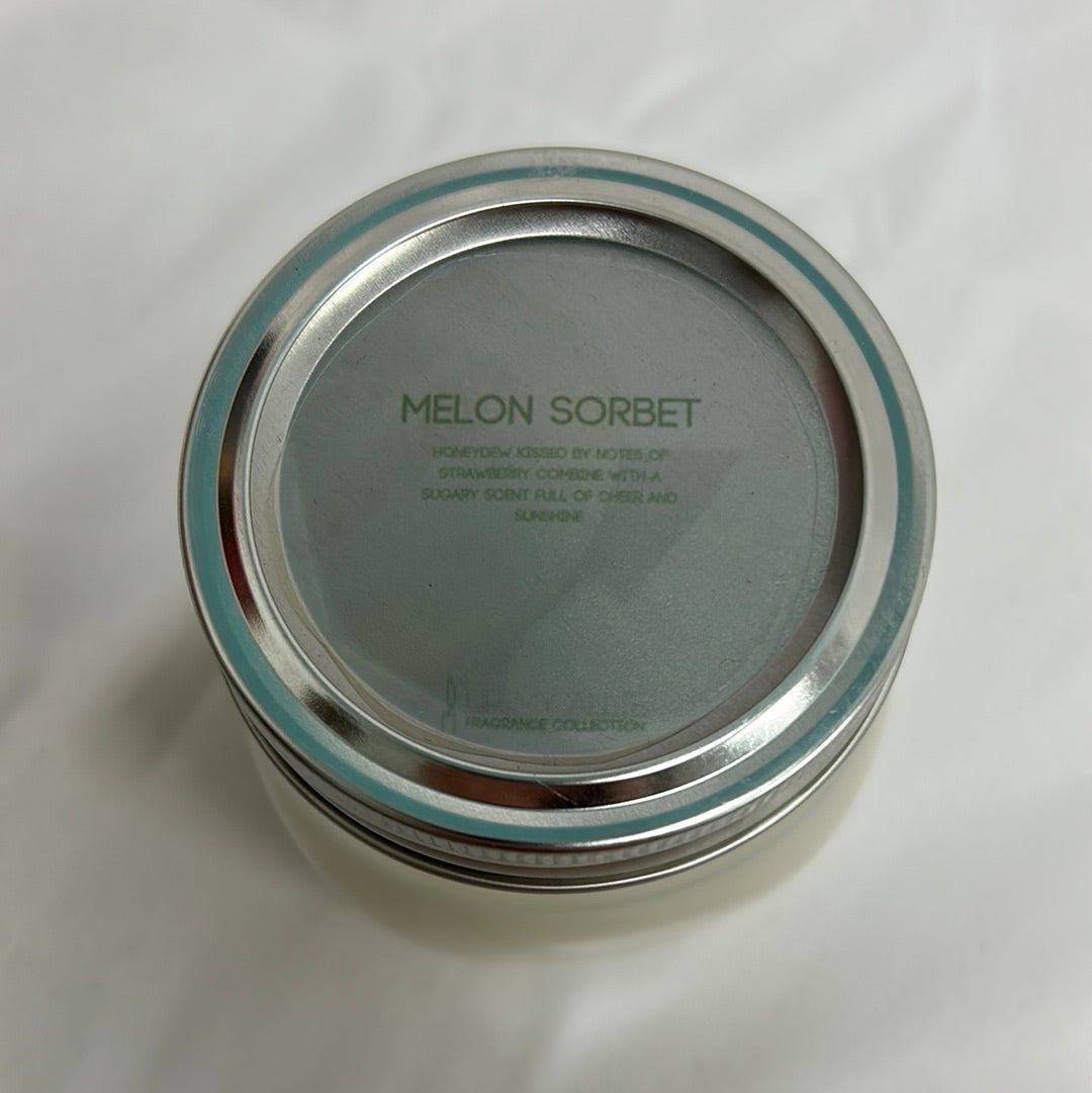 Melon Sorbet Candle