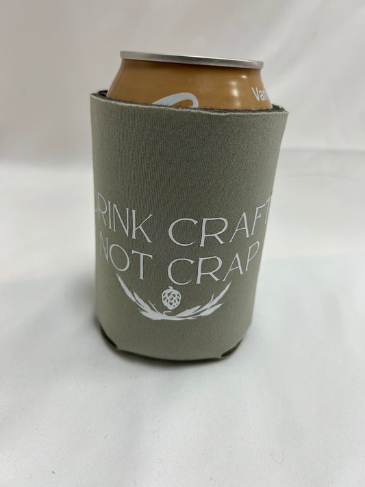 Drink Craft Can Cooler