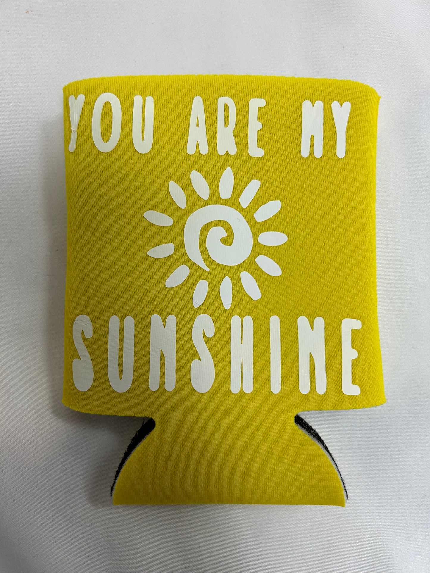 Sunshine Can Cooler