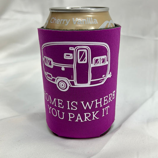 Home is Where you Park it Can Cooler
