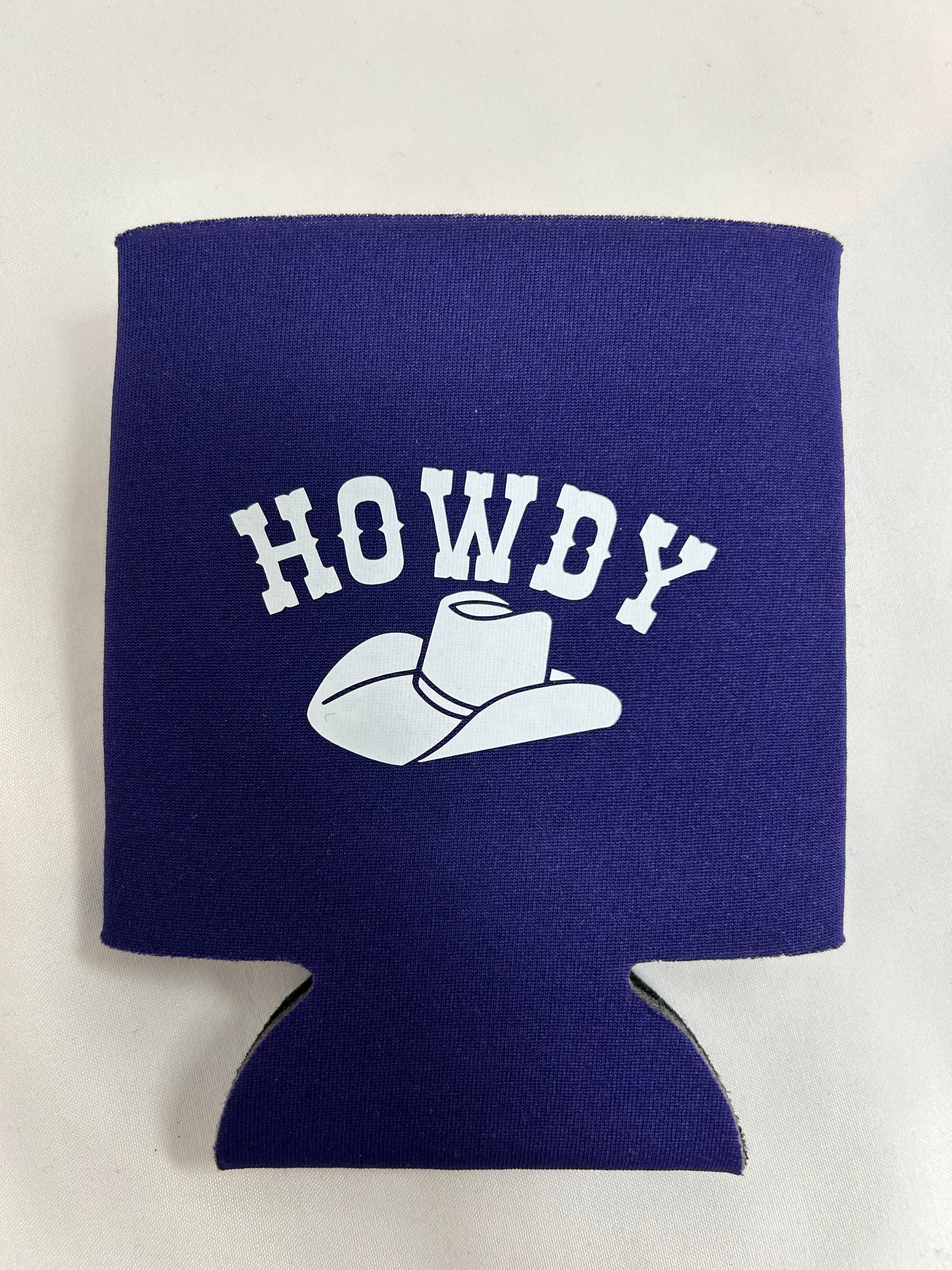 Howdy Can Cooler