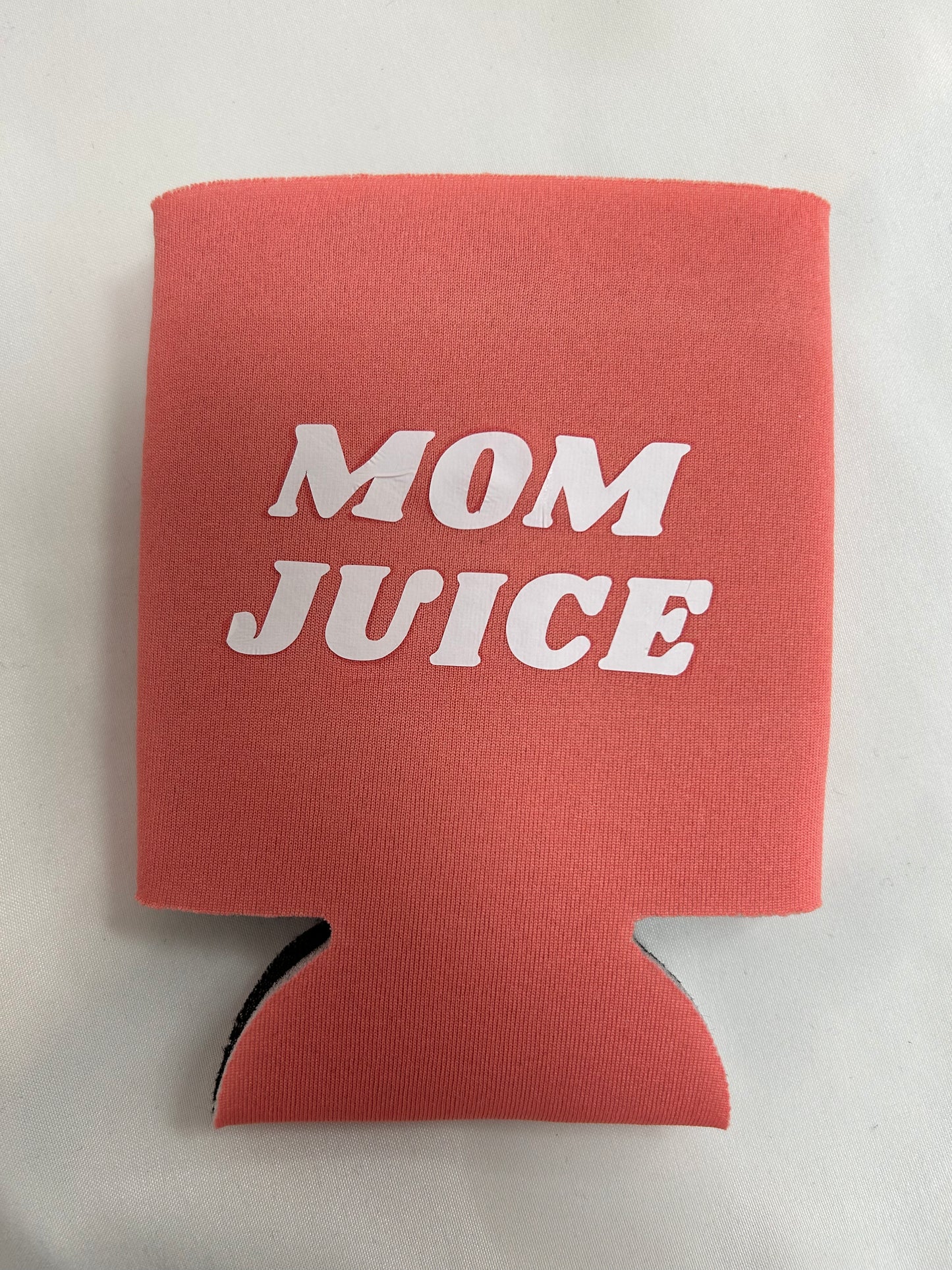 Mom Juice Can Cooler