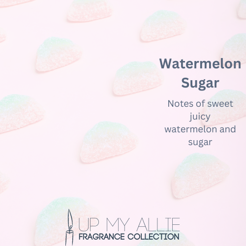 Car Diffuser- Watermelon Sugar