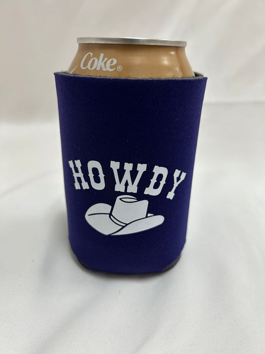 Howdy Can Cooler