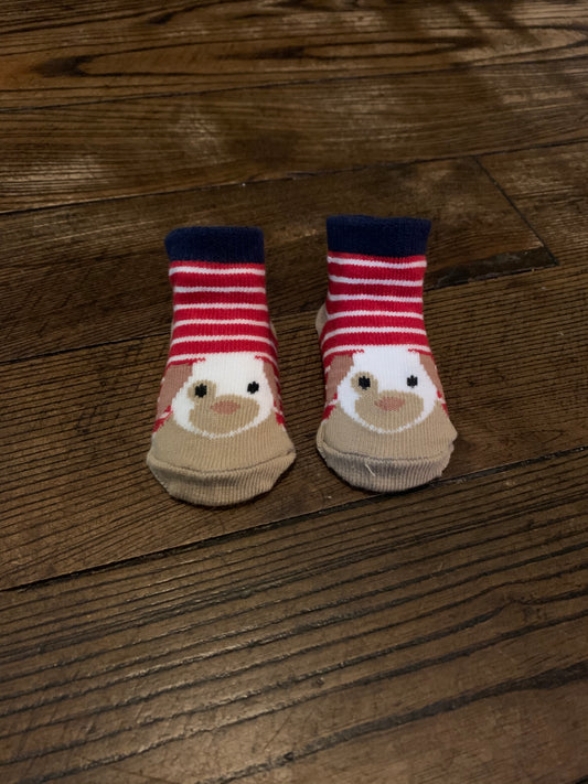 Max The Puppy Infant Socks