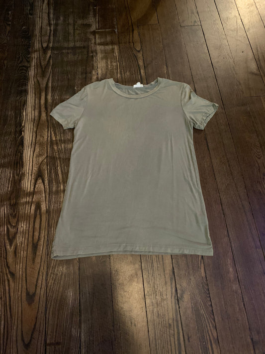 Super Soft Tee in Olive