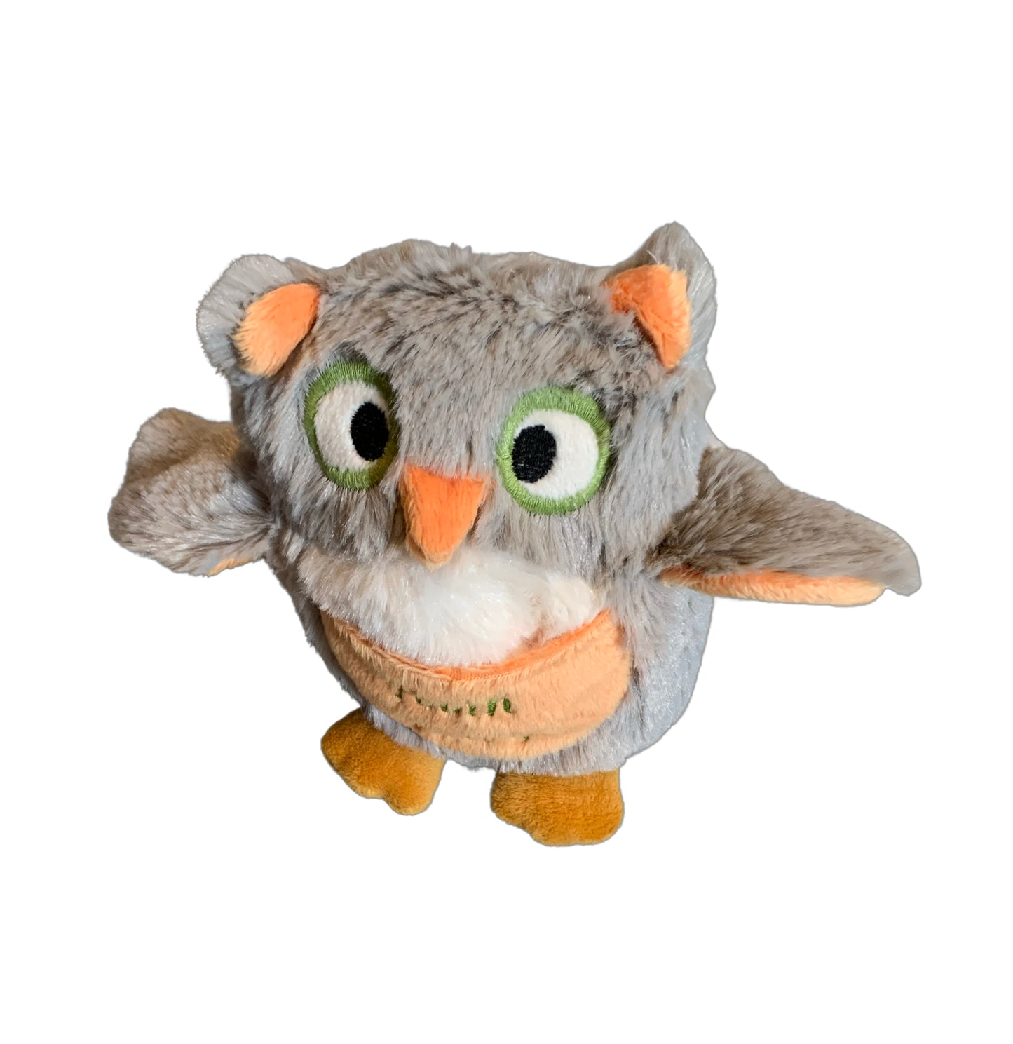 Almohada de peluche de Woodsy the Owl Tooth Fairy