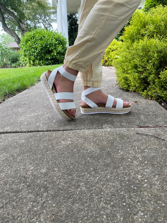 Chiara Platform Sandal