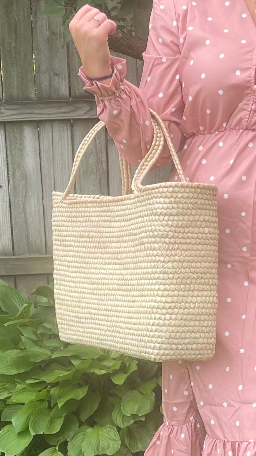 MOMMY And Mini Market Tote