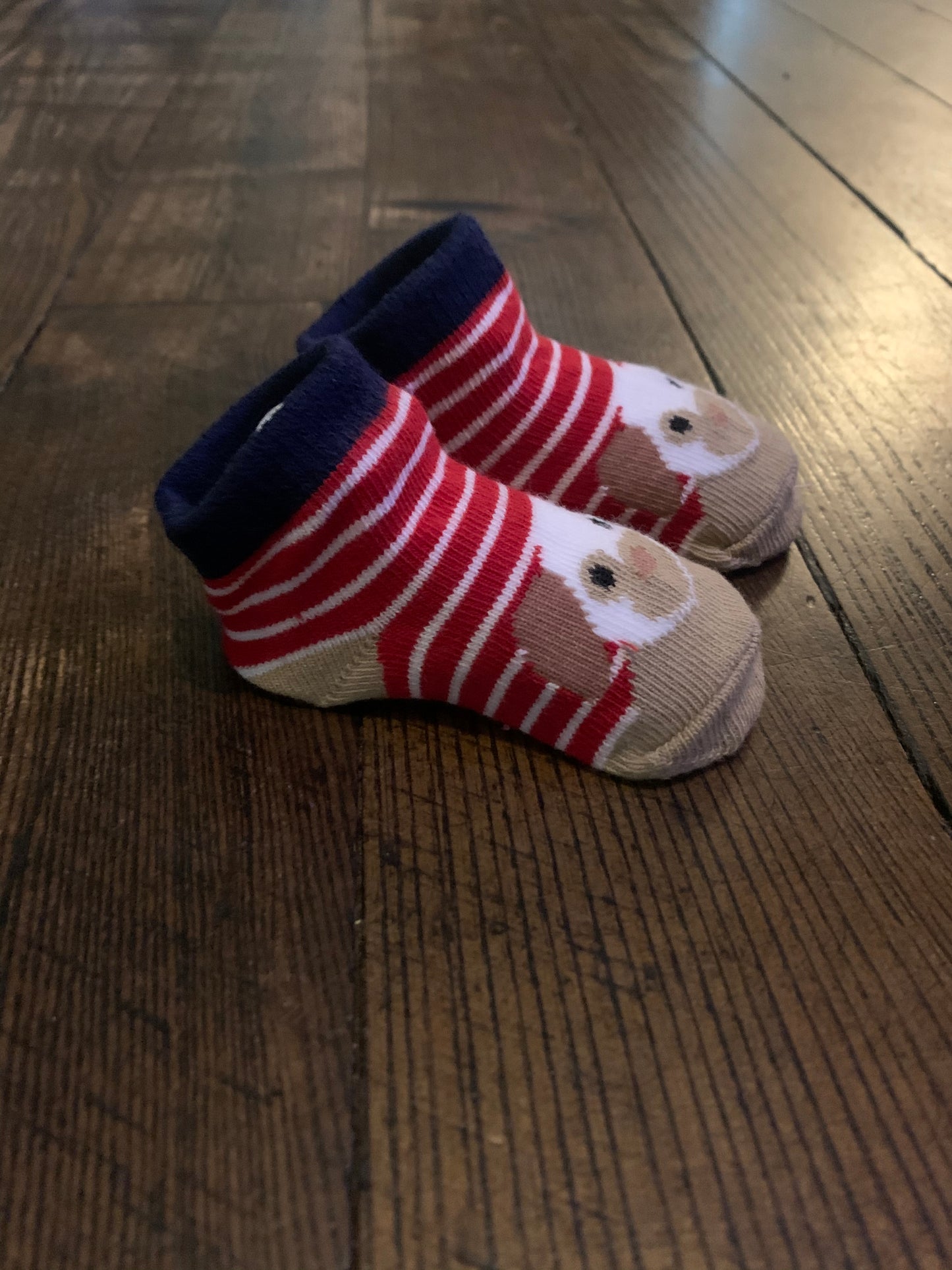Max The Puppy Infant Socks